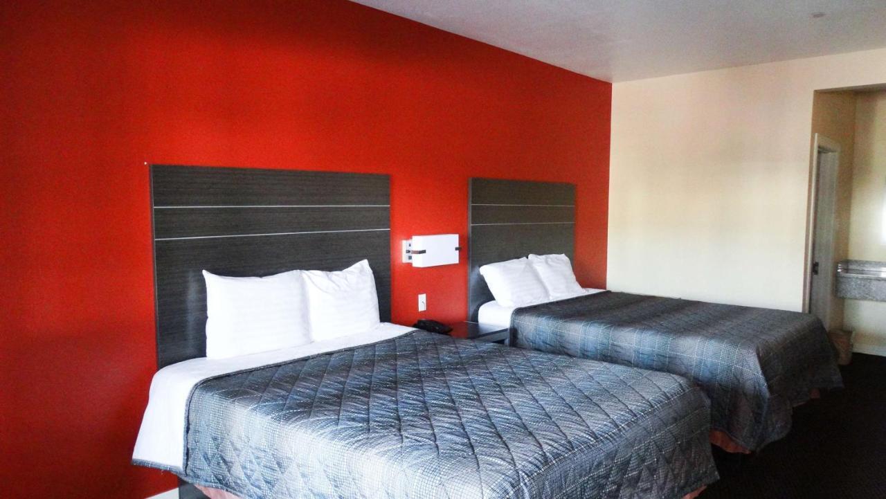 Motel 6 Houston, Tx - Willowbrook Mall ภายนอก รูปภาพ