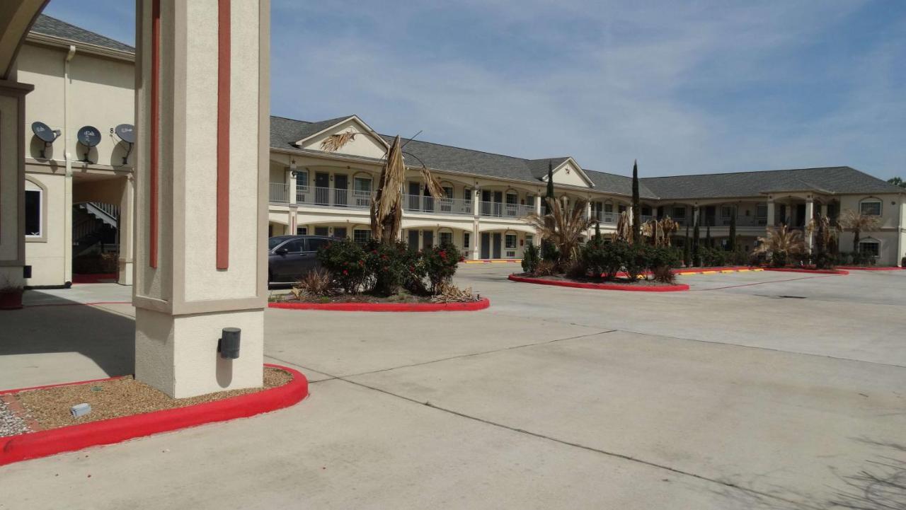 Motel 6 Houston, Tx - Willowbrook Mall ภายนอก รูปภาพ