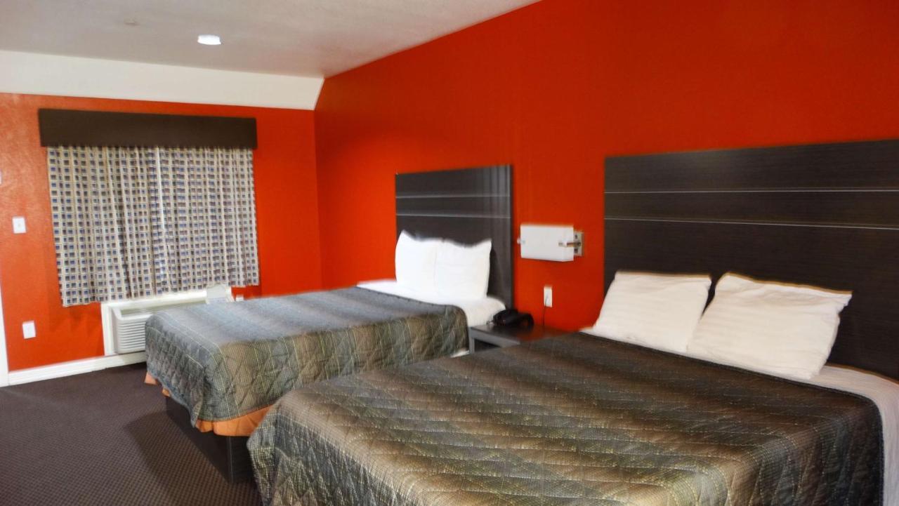 Motel 6 Houston, Tx - Willowbrook Mall ภายนอก รูปภาพ