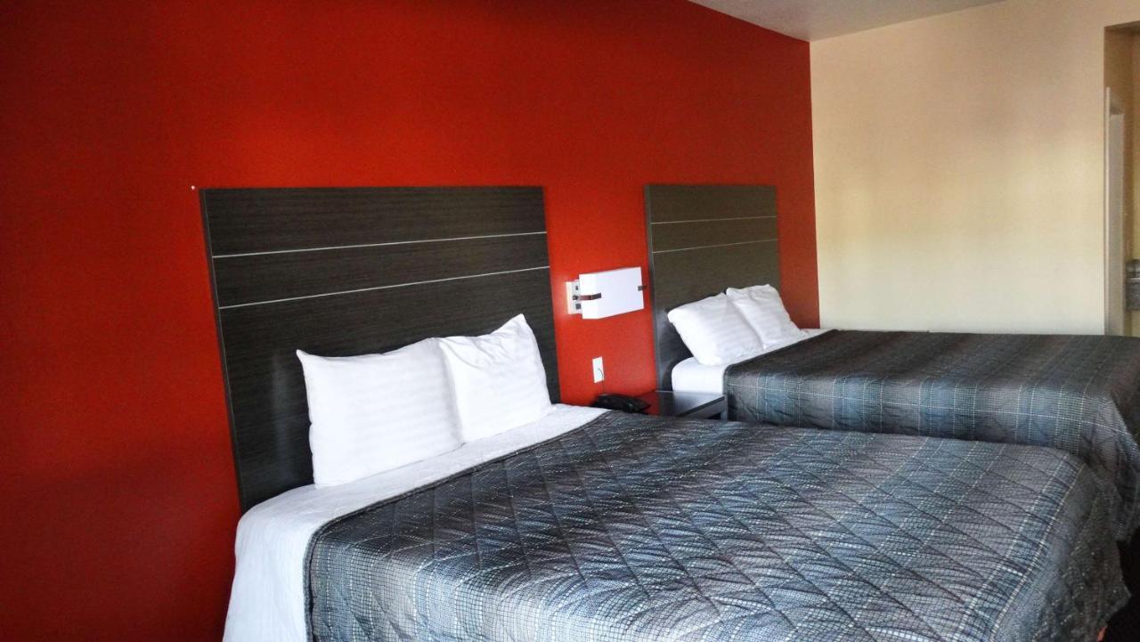 Motel 6 Houston, Tx - Willowbrook Mall ภายนอก รูปภาพ