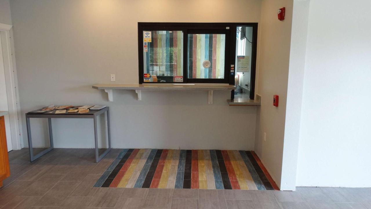 Motel 6 Houston, Tx - Willowbrook Mall ภายนอก รูปภาพ