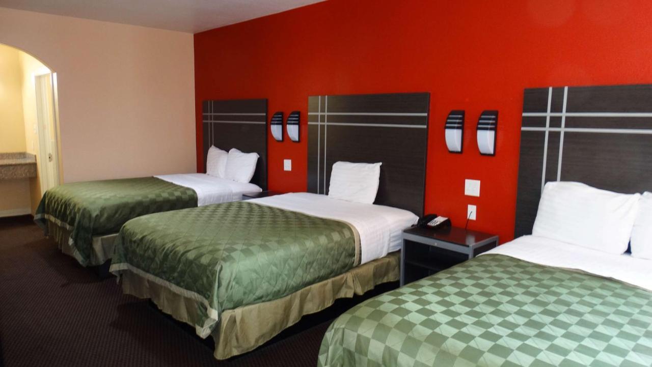 Motel 6 Houston, Tx - Willowbrook Mall ภายนอก รูปภาพ