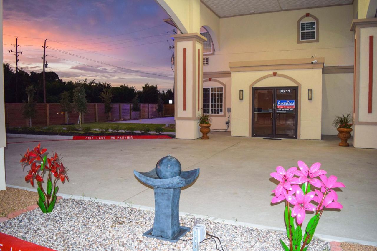 Motel 6 Houston, Tx - Willowbrook Mall ภายนอก รูปภาพ