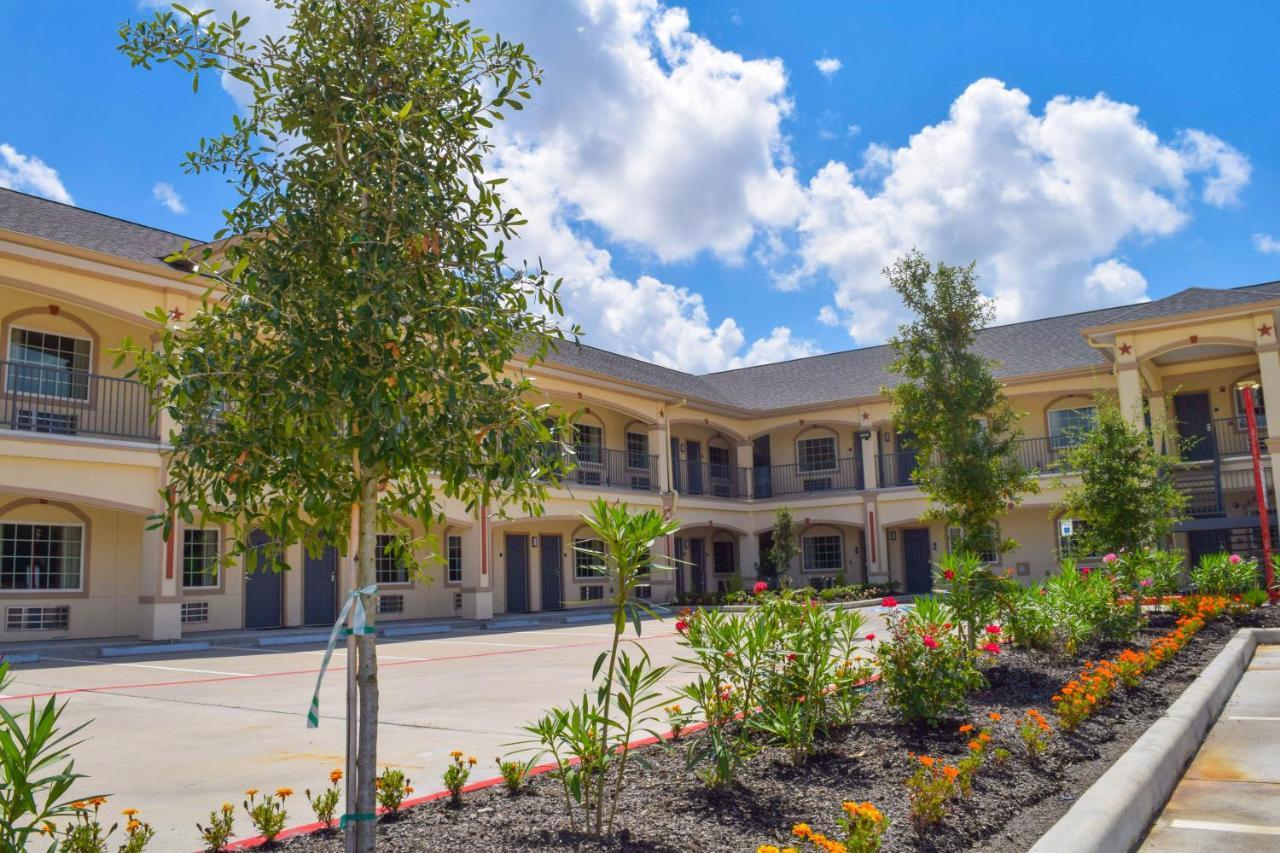 Motel 6 Houston, Tx - Willowbrook Mall ภายนอก รูปภาพ